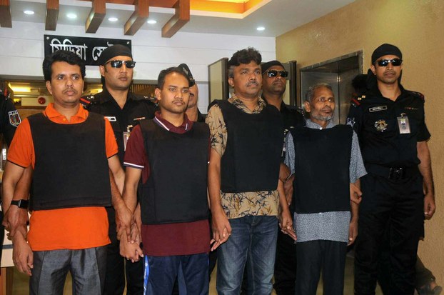Bangladesh terror group Allah Team banned 